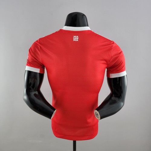 Bayern Munich Home Player Jersey 22/23