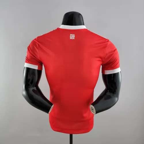 Bayern Munich Home Player Jersey 22/23