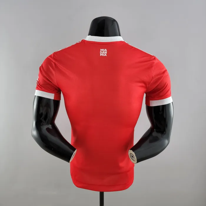 Bayern Munich Home Player Jersey 22/23