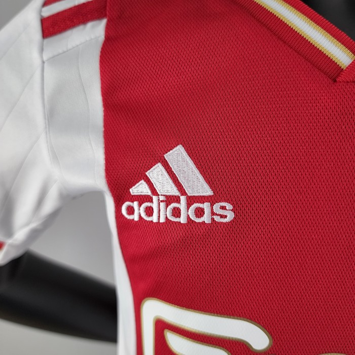 Ajax Home Kids Jersey 22/23