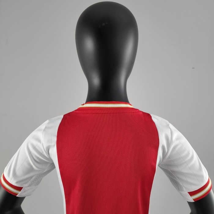Ajax Home Kids Jersey 22/23