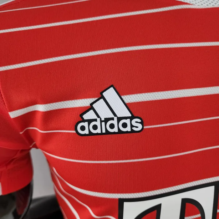 Bayern Munich Home Player Jersey 22/23