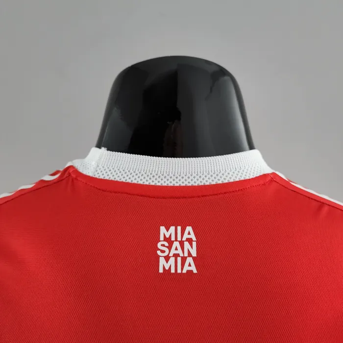 Bayern Munich Home Player Jersey 22/23