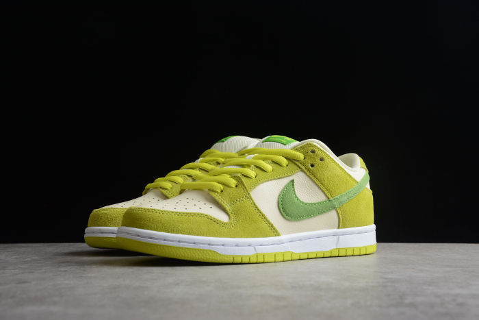 SB Dunk Low Green Apple DM0807-300
