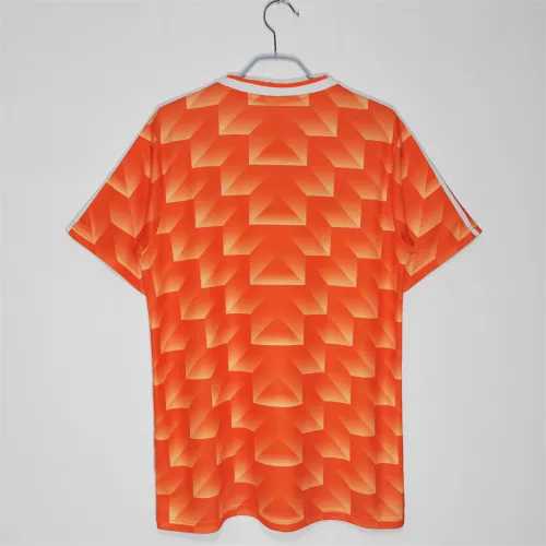 Netherlands Retro Jersey 1988