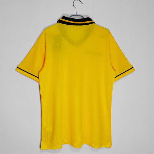 Brazil  Home Retro Jersey 1993/94