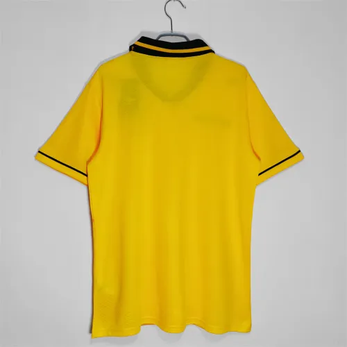 Brazil  Home Retro Jersey 1993/94