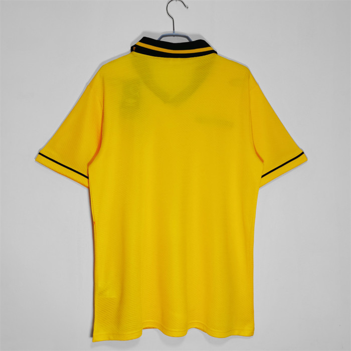 Brazil  Home Retro Jersey 1993/94