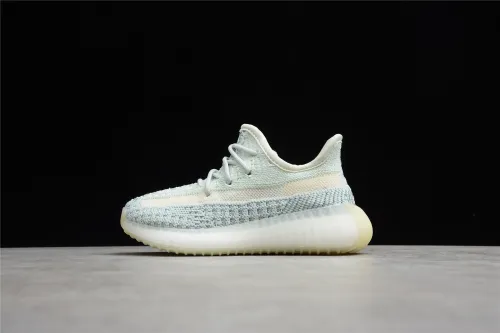 Yeezy Kids Boost 350 V2 Cloud White FW3046