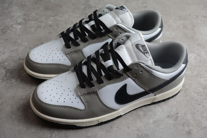 SB Dunk Low Light Smoke Grey DD1503-117