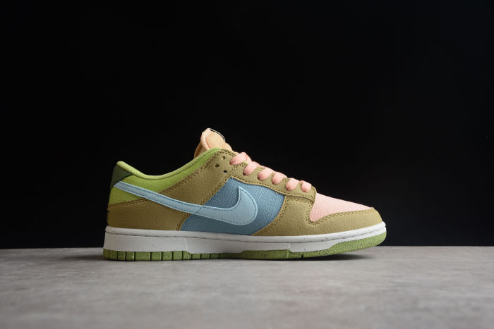 SB Dunk Low Sun Club Arctic Orange DM0583-800