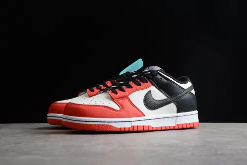 SB Dunk EMB NBA 75th Anniversary Chicago DD3363-100