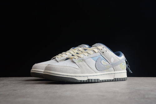 SB Dunk Low Pro Bright Side Grey DQ5076-001