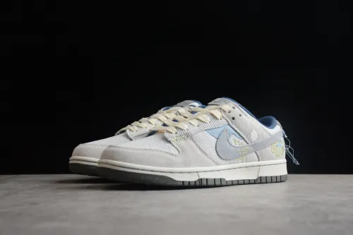 SB Dunk Low Pro Bright Side Grey DQ5076-001