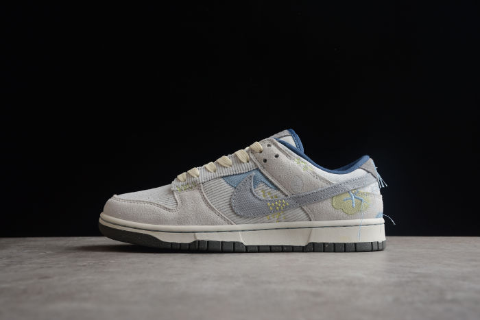 SB Dunk Low Pro Bright Side Grey DQ5076-001