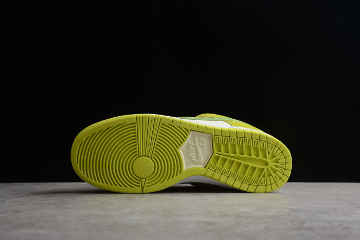 SB Dunk Low Green Apple DM0807-300