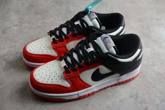 SB Dunk EMB NBA 75th Anniversary Chicago DD3363-100