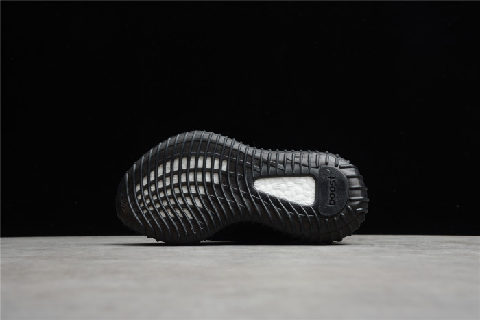 Yeezy Kids Boost 350 V2 Black FU9013