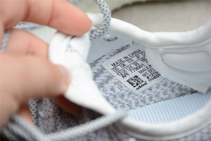Yeezy Kids Boost 350 V2 Yeshaya Reflective FX4351