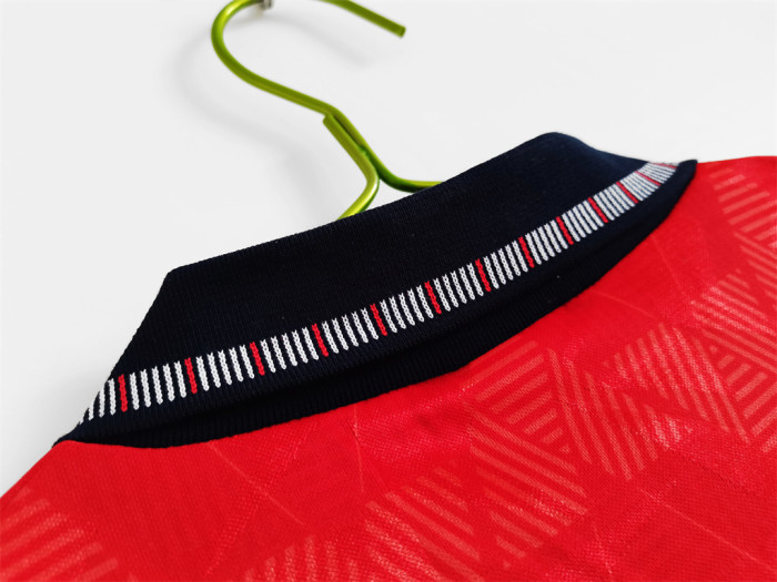 England Retro Away Jersey 1990