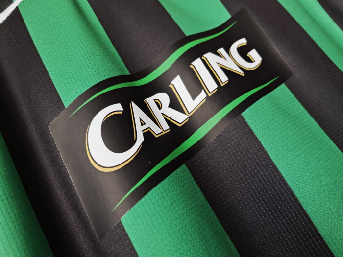 Celtic Away Retro Jersey 2005/06