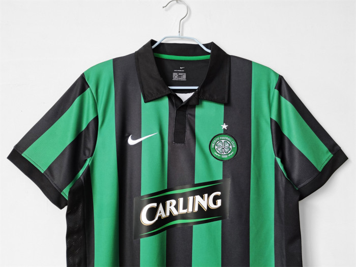 Celtic Away Retro Jersey 2005/06