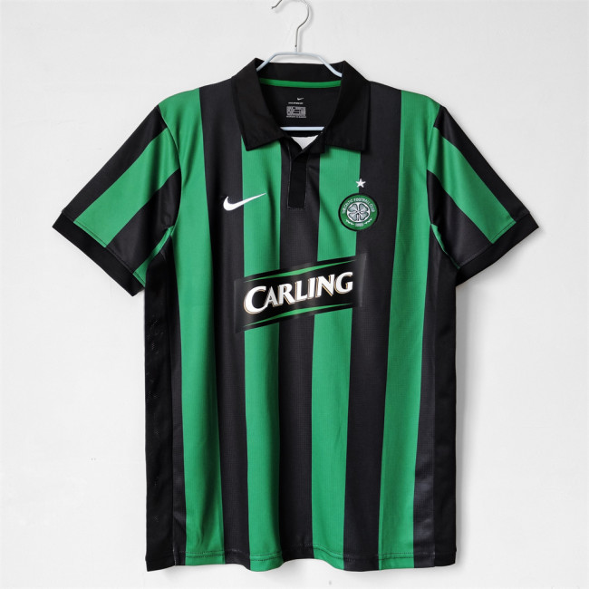 Celtic Away Retro Jersey 2005/06