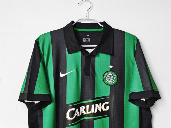 Celtic Away Retro Jersey 2005/06