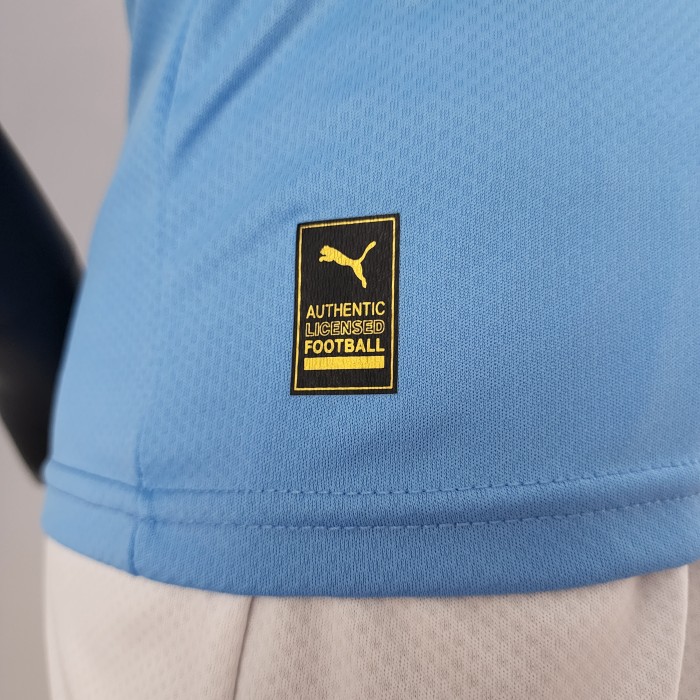 Manchester City Home Kids Jersey 22/23