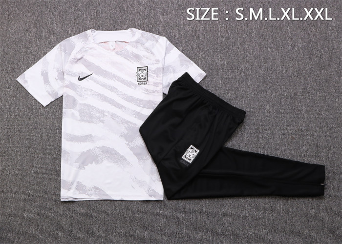 South Korea Training Jersey 22/23
