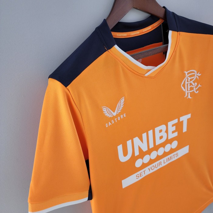 Rangers Third Men Jersey 22/23
