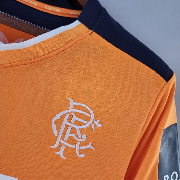 Rangers Third Men Jersey 22/23