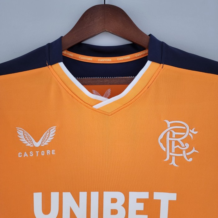 Rangers Third Men Jersey 22/23
