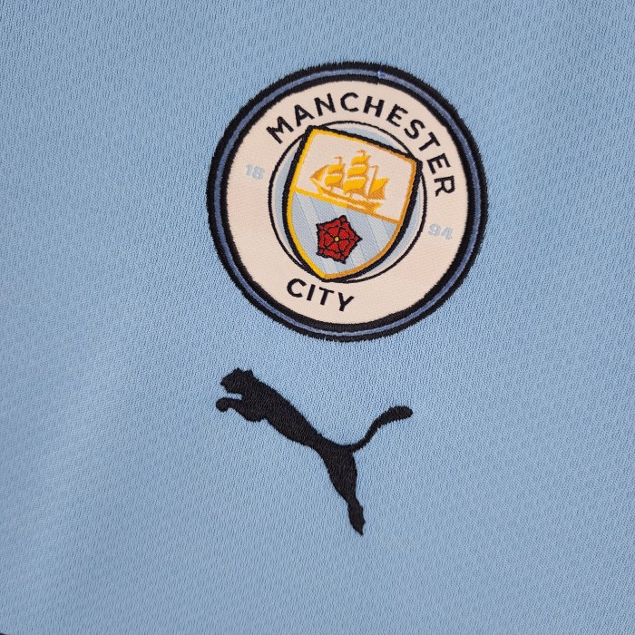 Manchester City Home Women Jersey 22/23