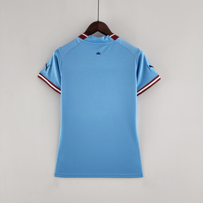 Manchester City Home Women Jersey 22/23
