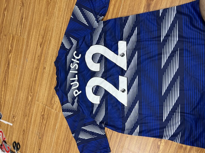 Chelsea Man training Jersey 20/21