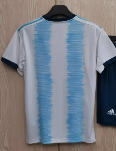 Argentina Home Jersey 19/20