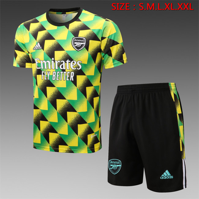 Copy Arsenal Training Jersey 22/23