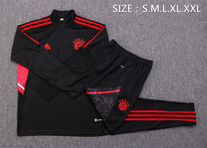 Bayern Munich Training Jersey Suit 22/23