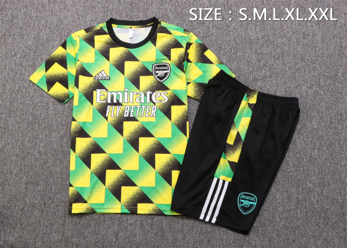 Copy Arsenal Training Jersey 22/23
