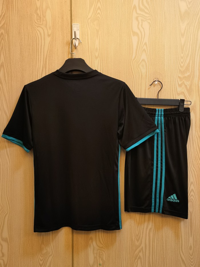 Real Madrid Away Man Jersey 17/18 Tops
