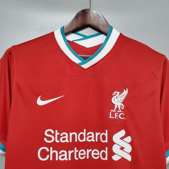 Liverpool Home Man Jersey 20/21
