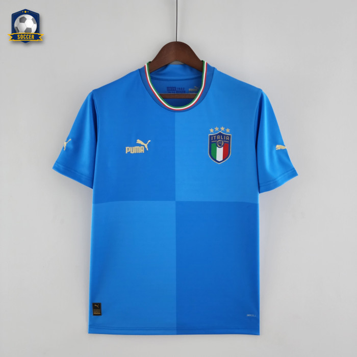 Italy Home Man Jersey 22/23