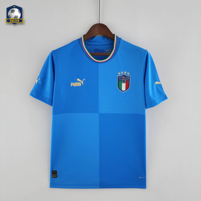 Italy Home Man Jersey 22/23
