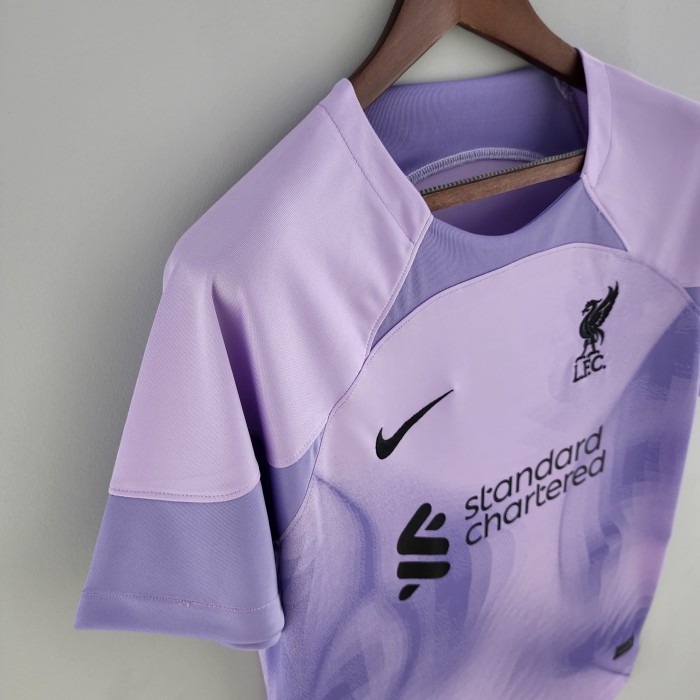Liverpool Home Goalkeeper Man Jersey 22/23
