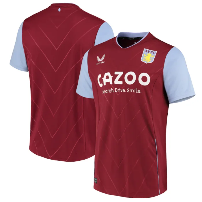 Aston Villa Man Home Jersey 22/23