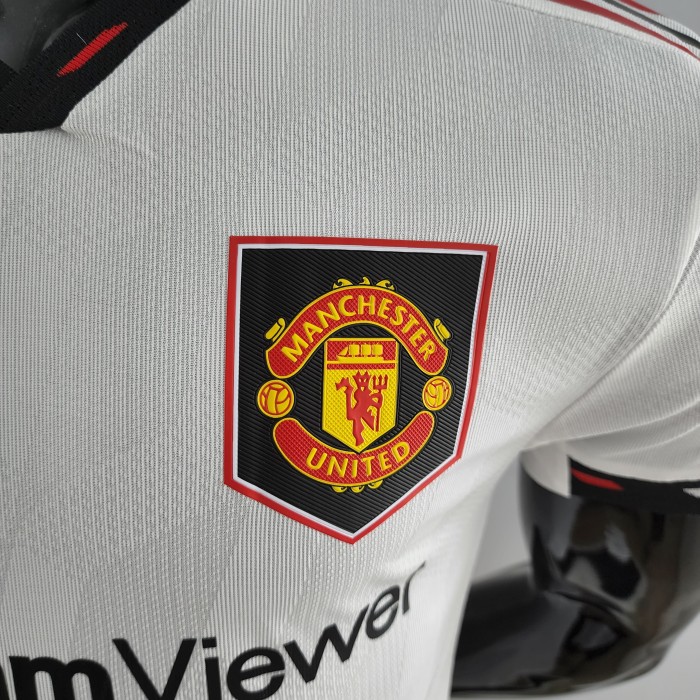 Manchester United Away Player Jersey 22/23