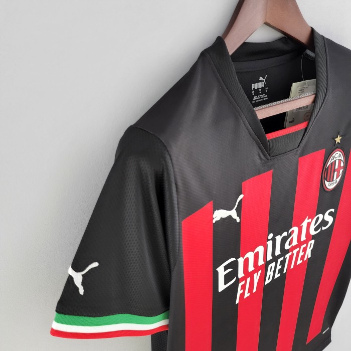 AC Milan Home Man Jersey 22/23