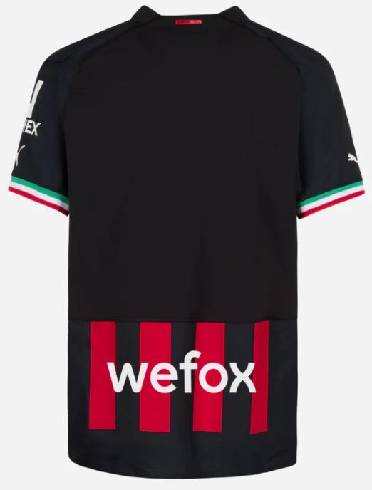 AC Milan Home Man Jersey 22/23