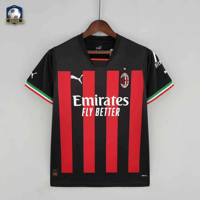 AC Milan Home Man Jersey 22/23